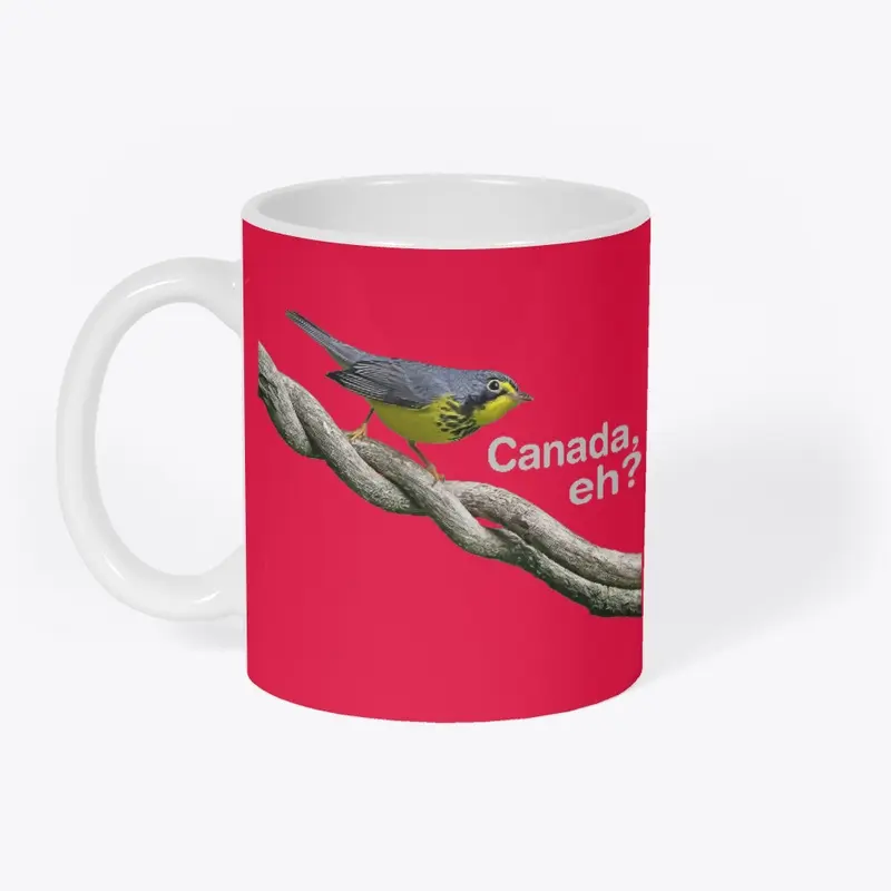 Mug Canada, eh?