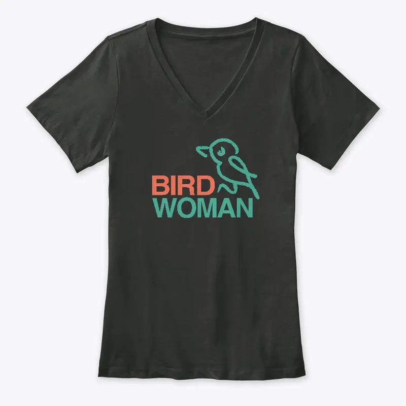 Bird Woman