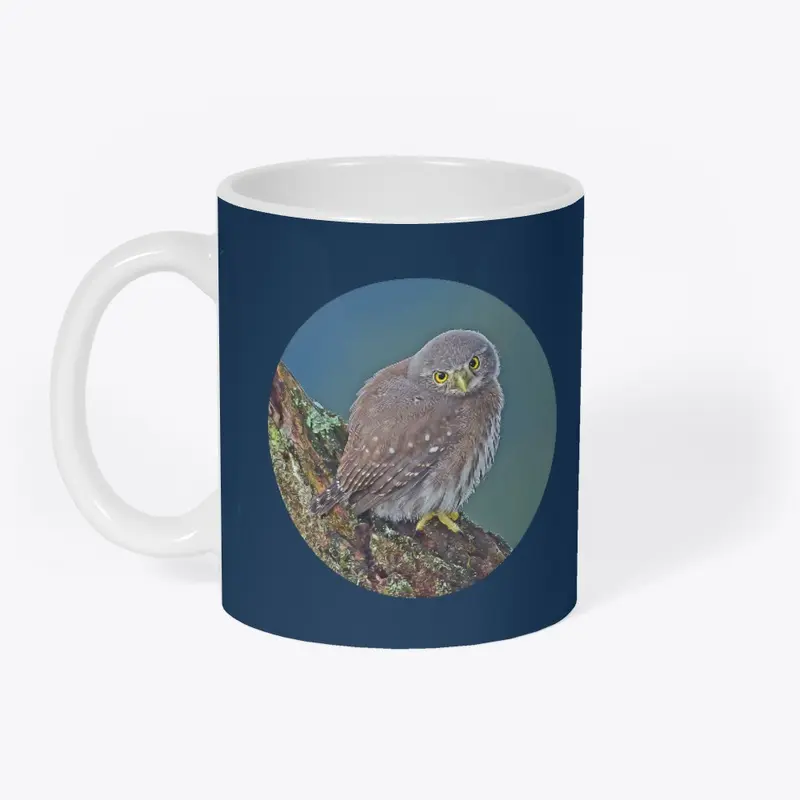 Mug Guatemalan Pygmy-Owl