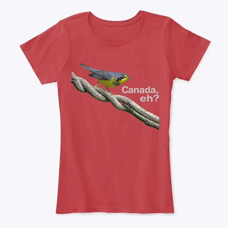 Canada Warbler