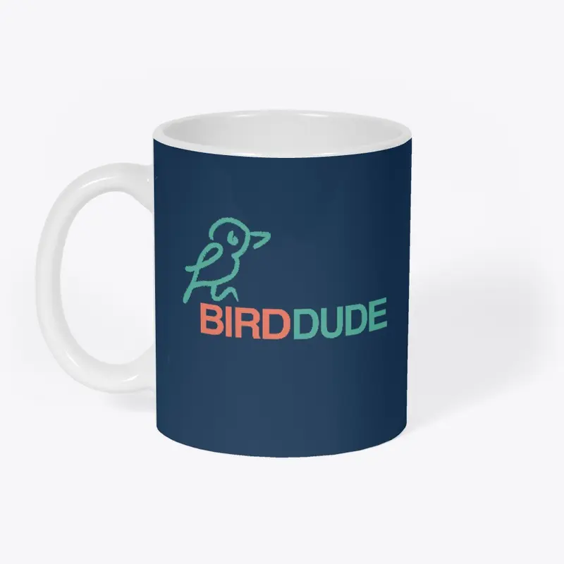 Mug Bird Dude